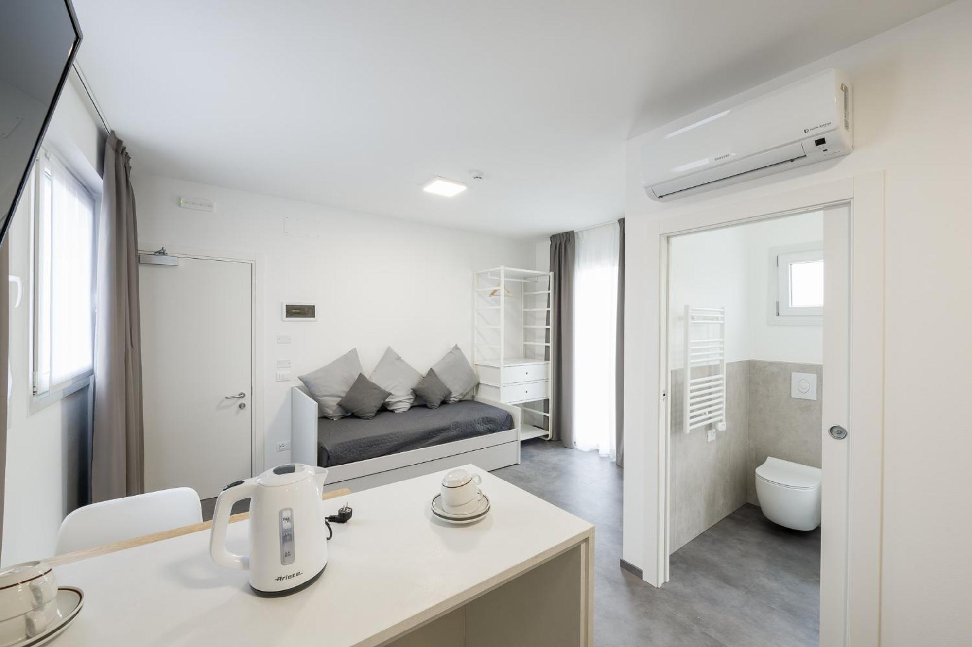 Hotel Nuovo Cason 卡瓦利诺 外观 照片