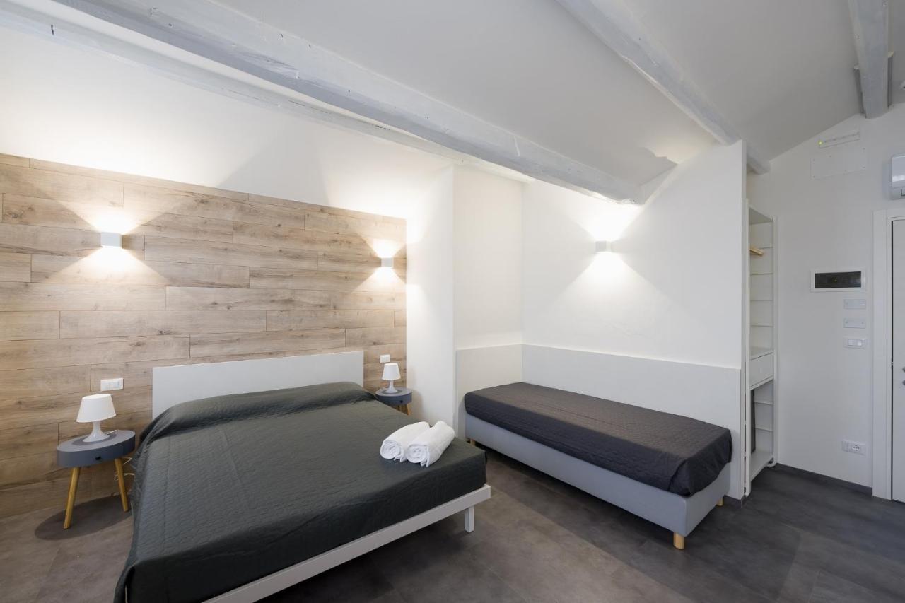 Hotel Nuovo Cason 卡瓦利诺 外观 照片