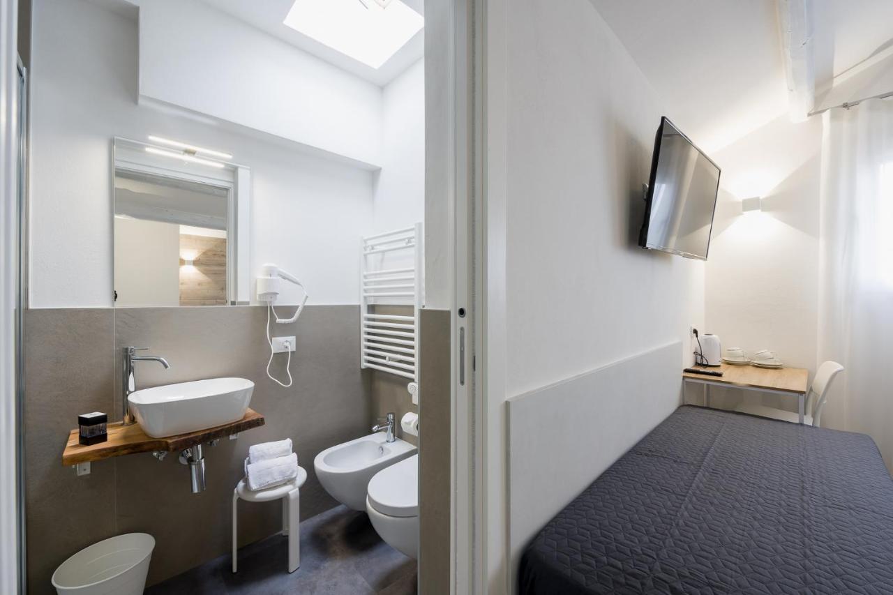 Hotel Nuovo Cason 卡瓦利诺 外观 照片