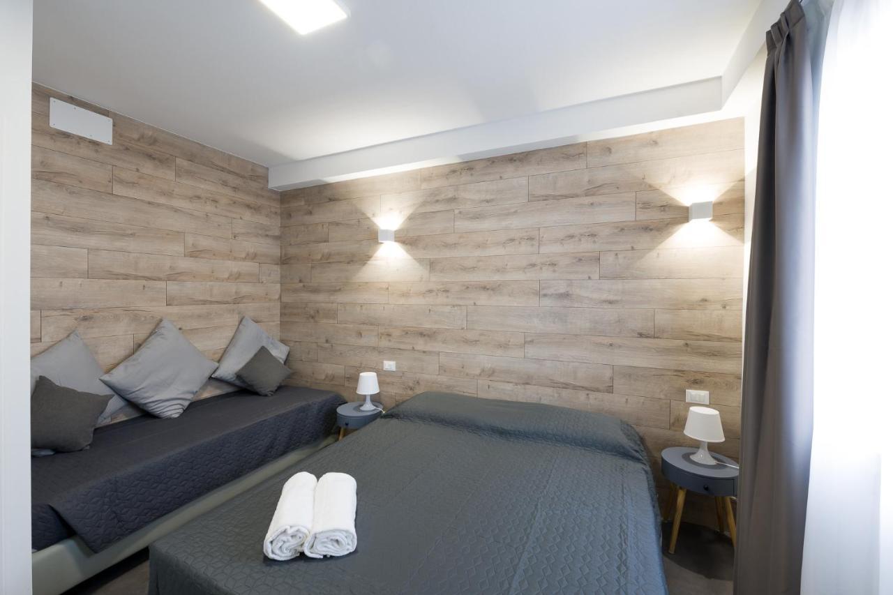 Hotel Nuovo Cason 卡瓦利诺 外观 照片
