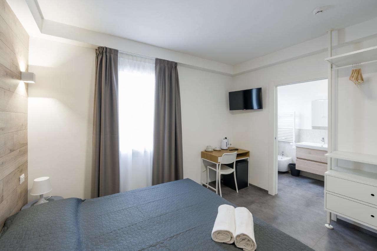 Hotel Nuovo Cason 卡瓦利诺 外观 照片