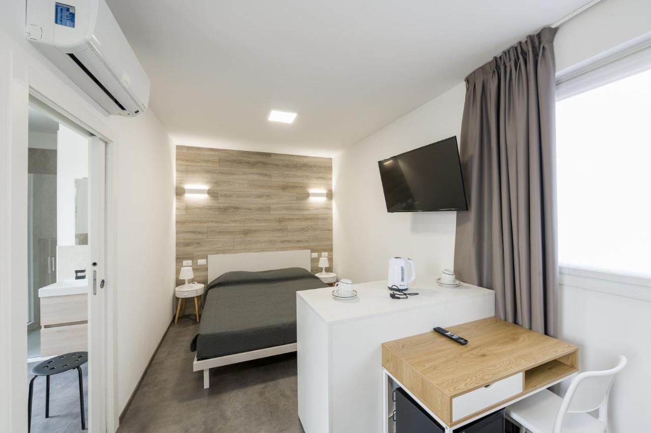 Hotel Nuovo Cason 卡瓦利诺 外观 照片