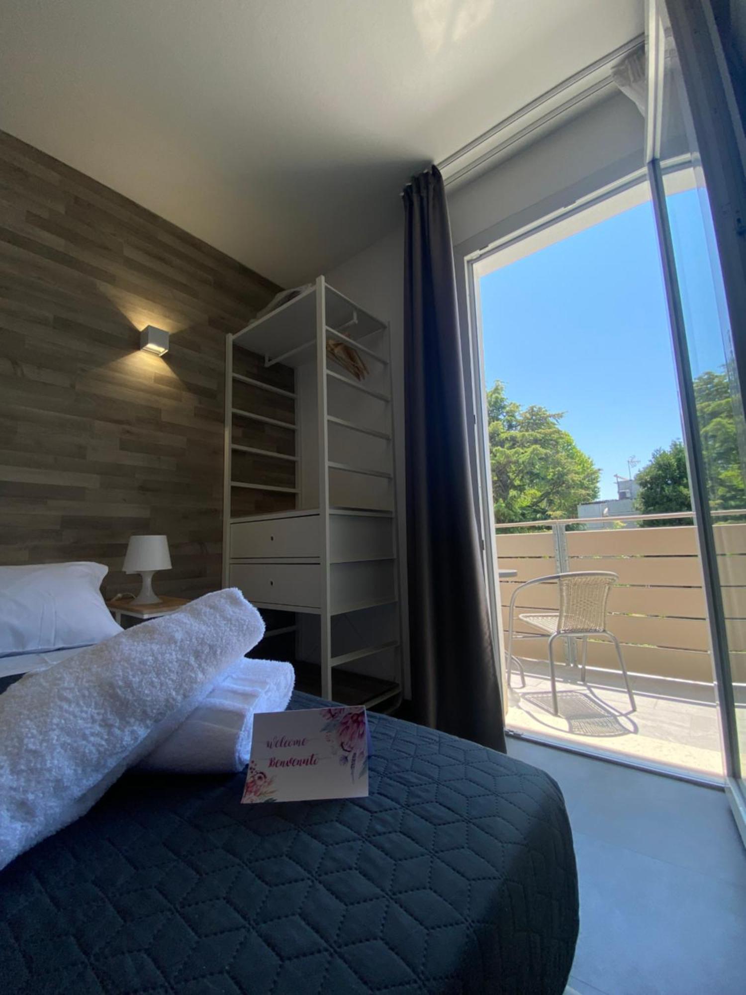 Hotel Nuovo Cason 卡瓦利诺 外观 照片