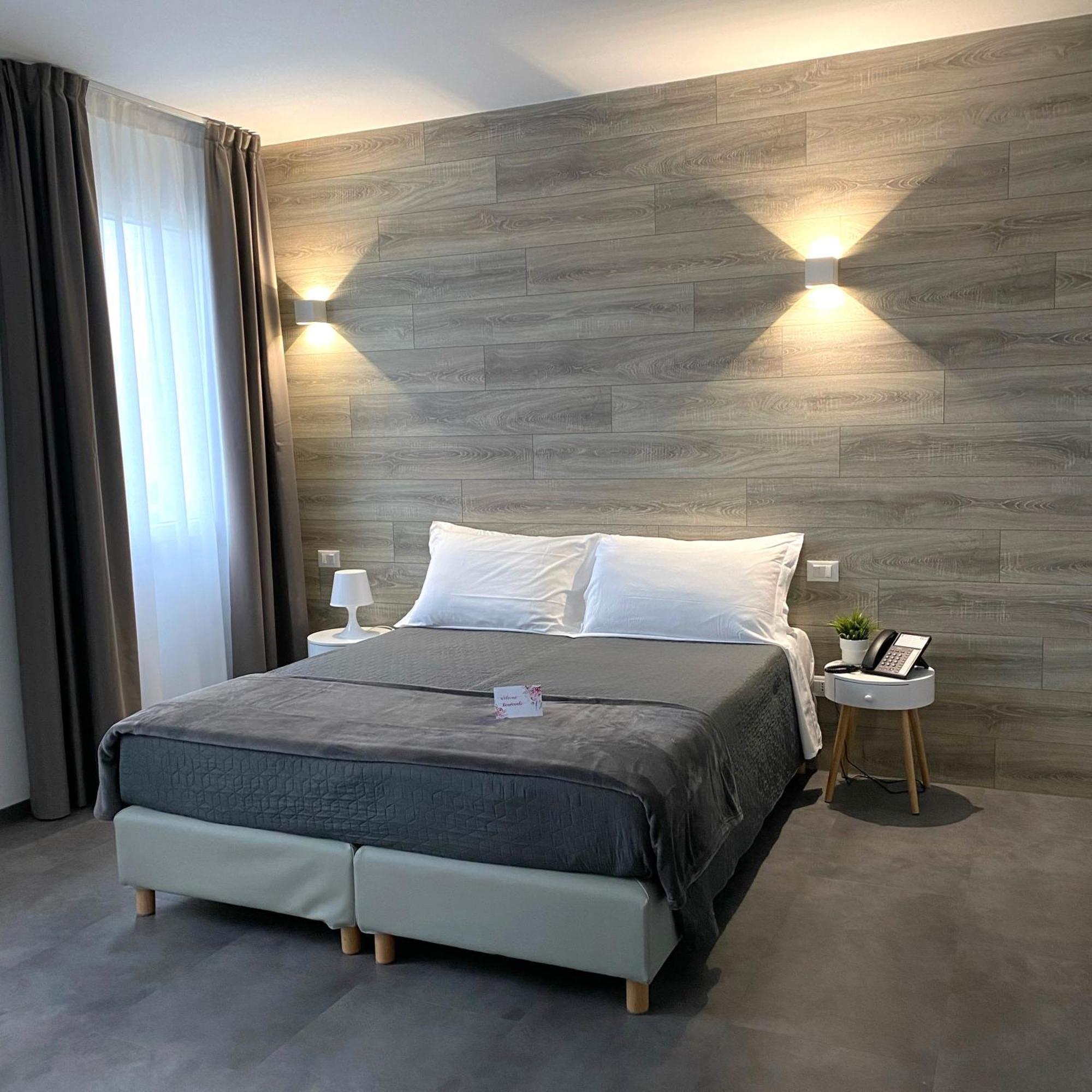 Hotel Nuovo Cason 卡瓦利诺 外观 照片