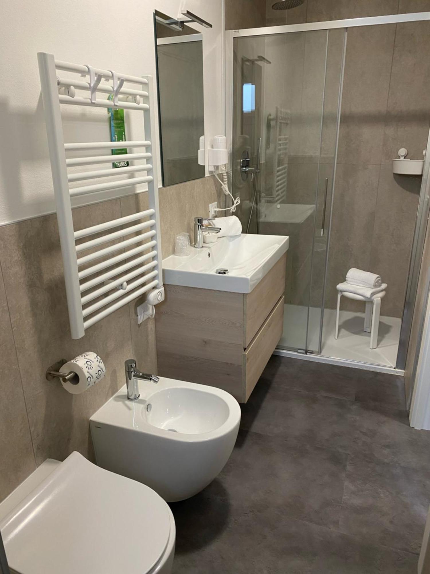 Hotel Nuovo Cason 卡瓦利诺 外观 照片