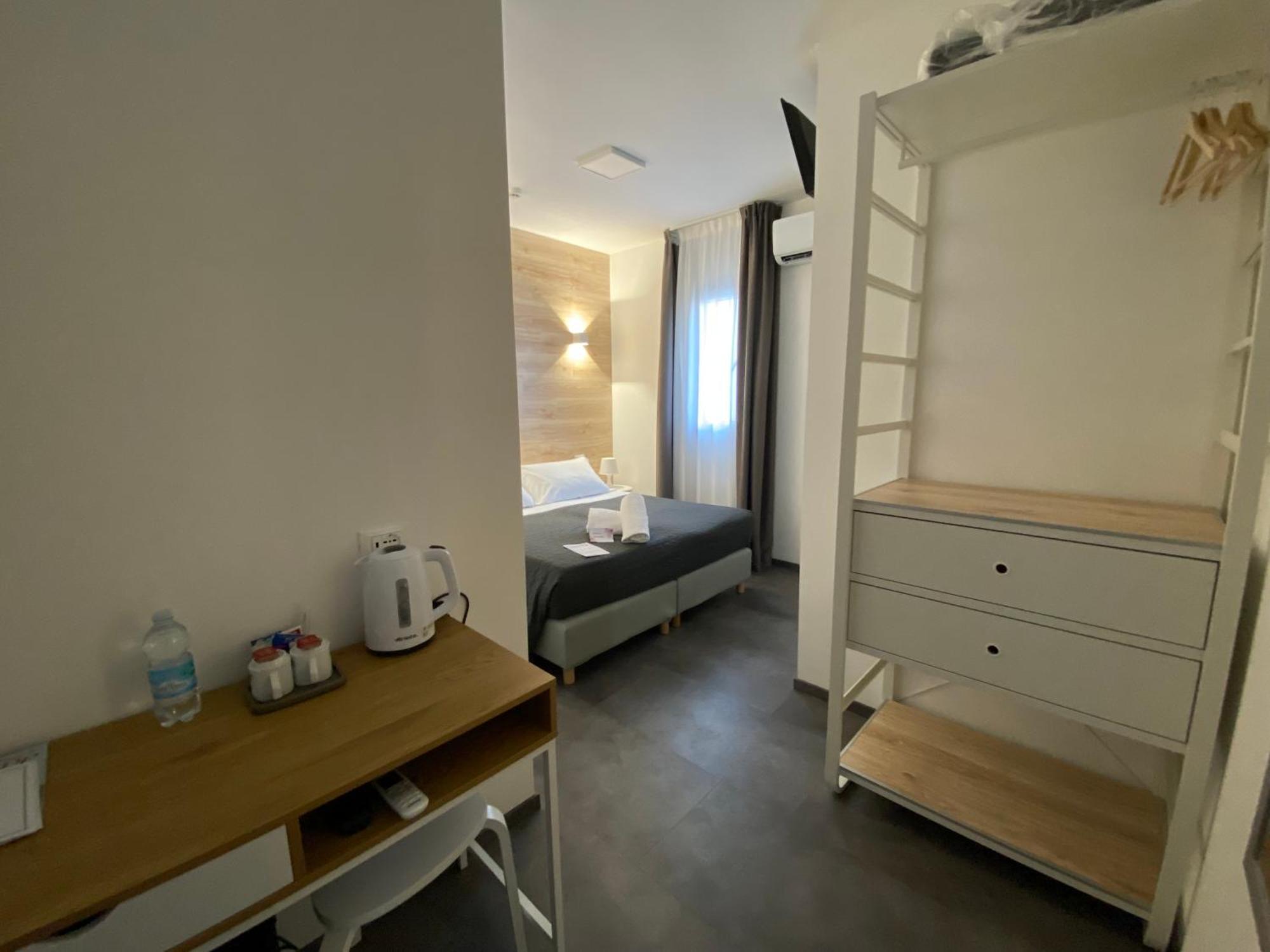 Hotel Nuovo Cason 卡瓦利诺 外观 照片