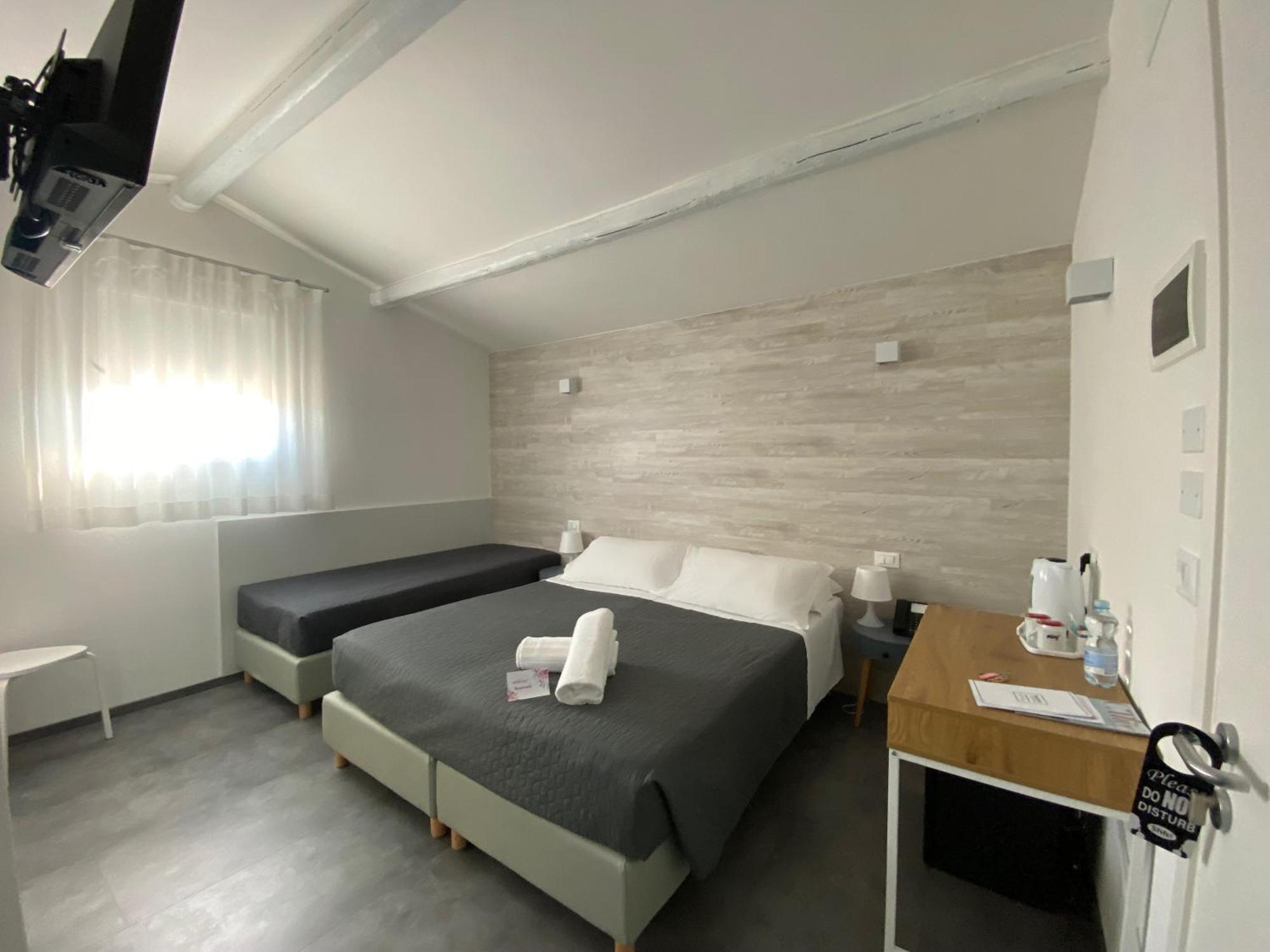 Hotel Nuovo Cason 卡瓦利诺 外观 照片