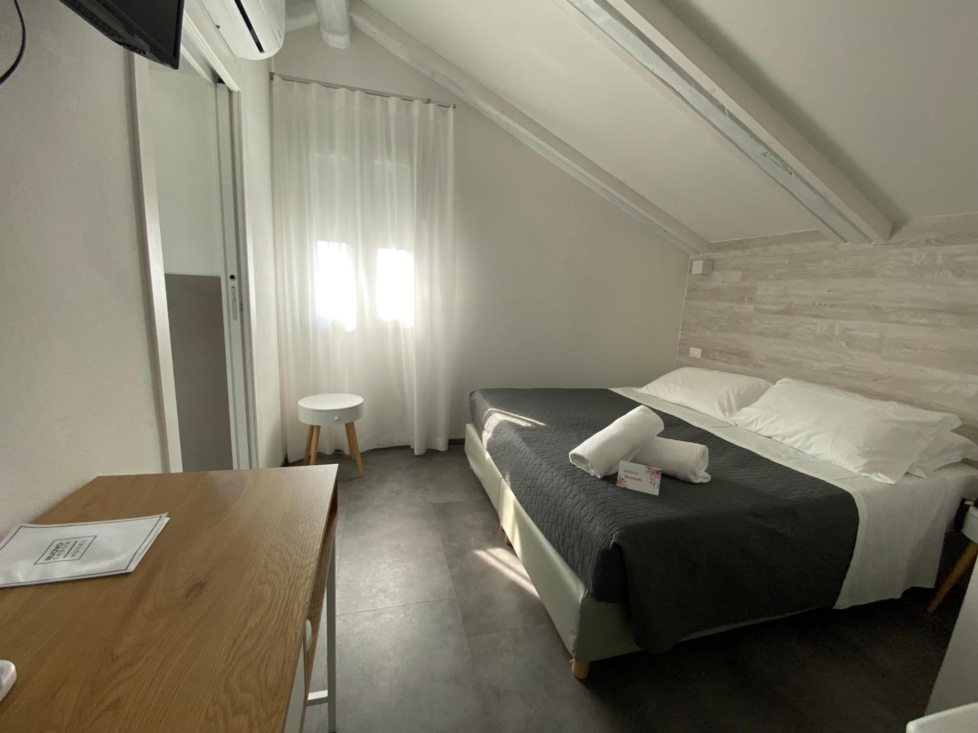 Hotel Nuovo Cason 卡瓦利诺 外观 照片