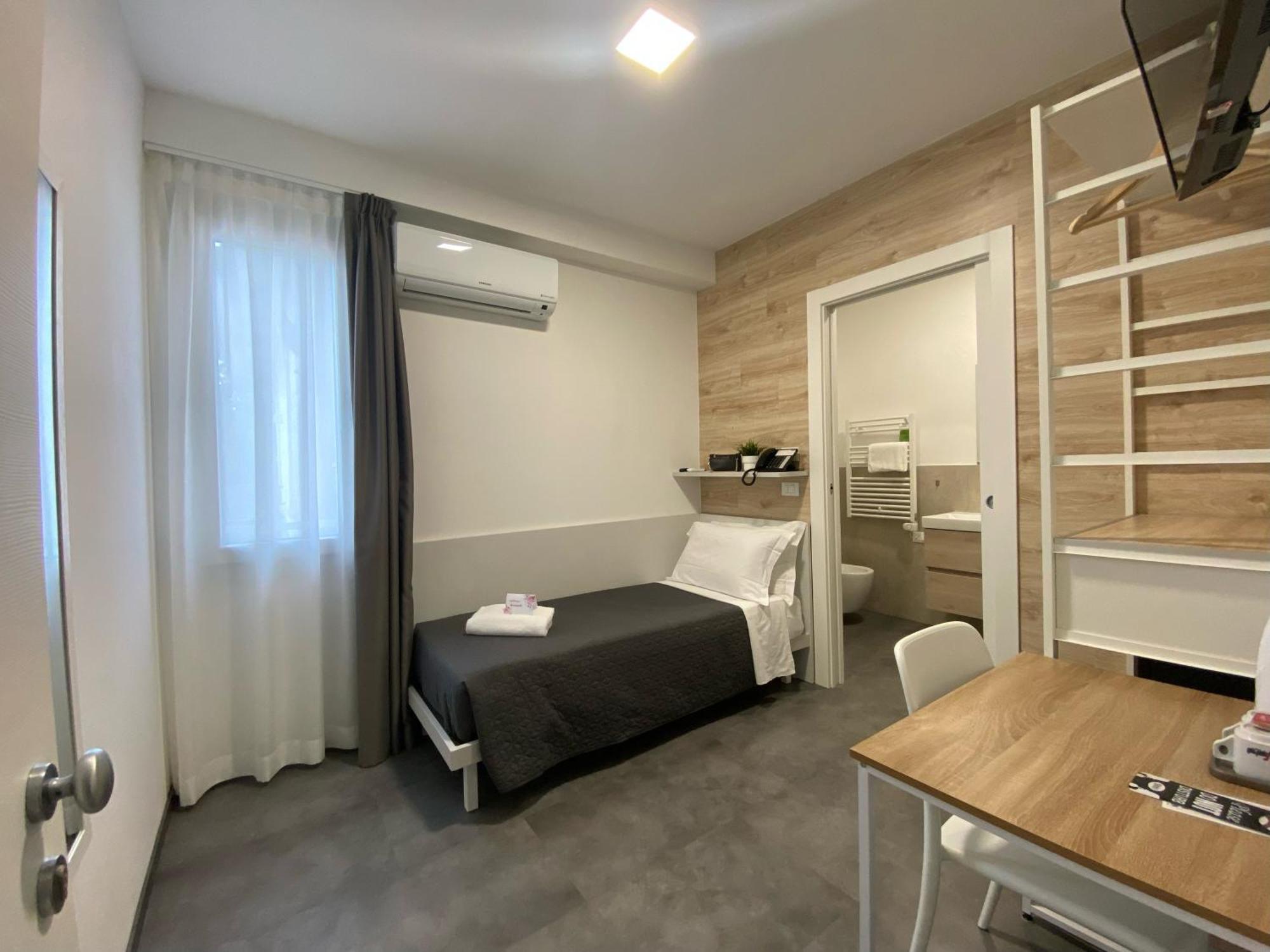 Hotel Nuovo Cason 卡瓦利诺 外观 照片