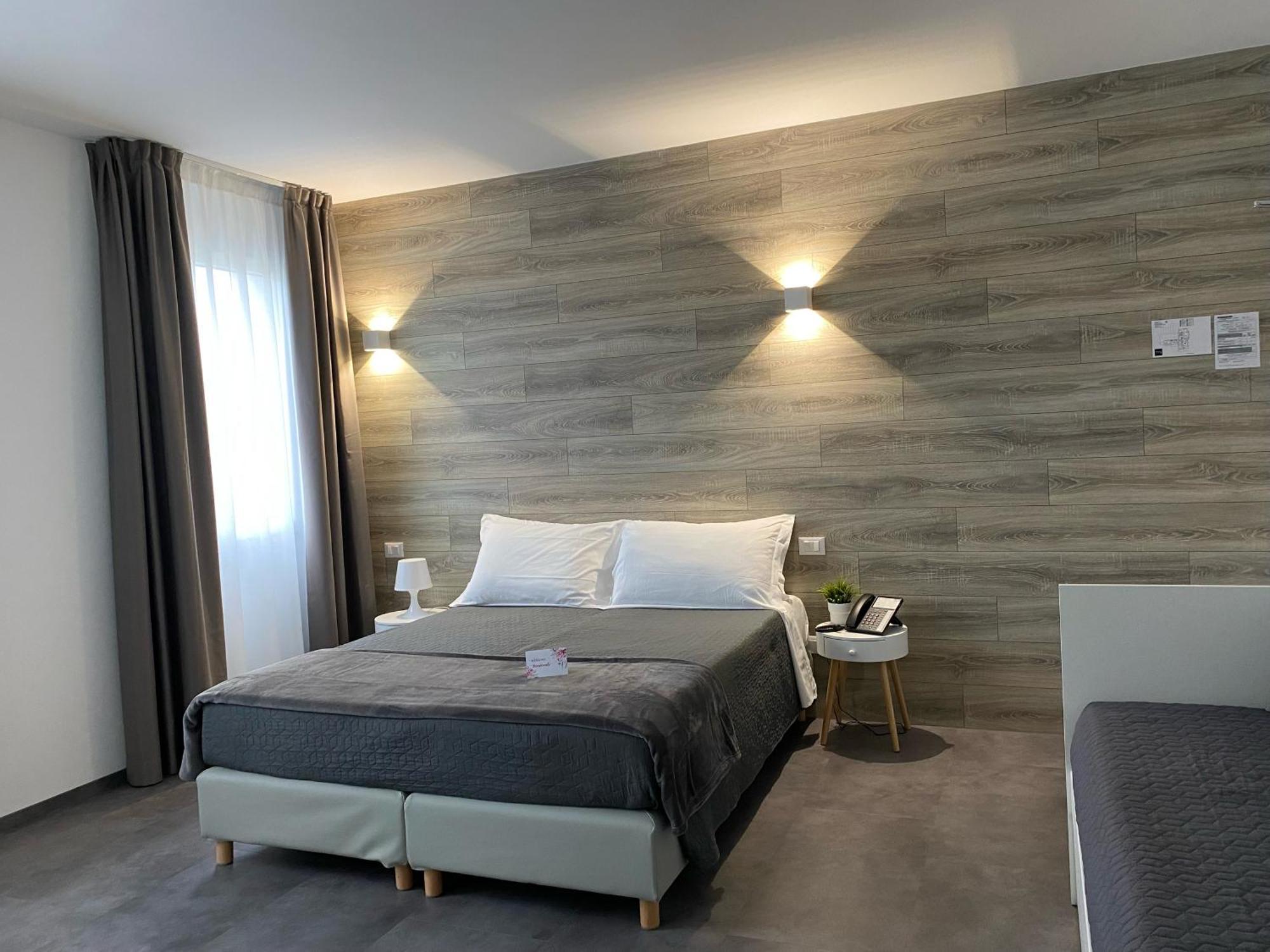 Hotel Nuovo Cason 卡瓦利诺 外观 照片