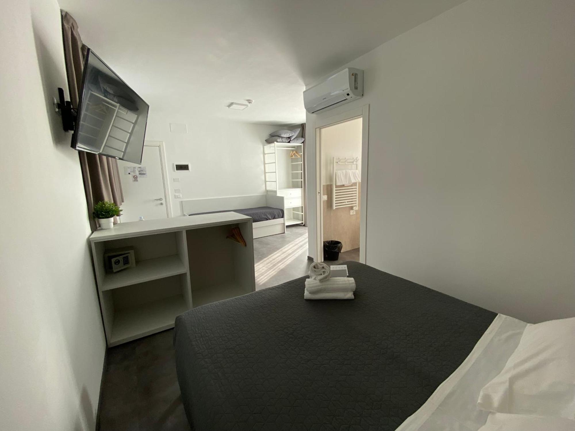 Hotel Nuovo Cason 卡瓦利诺 外观 照片