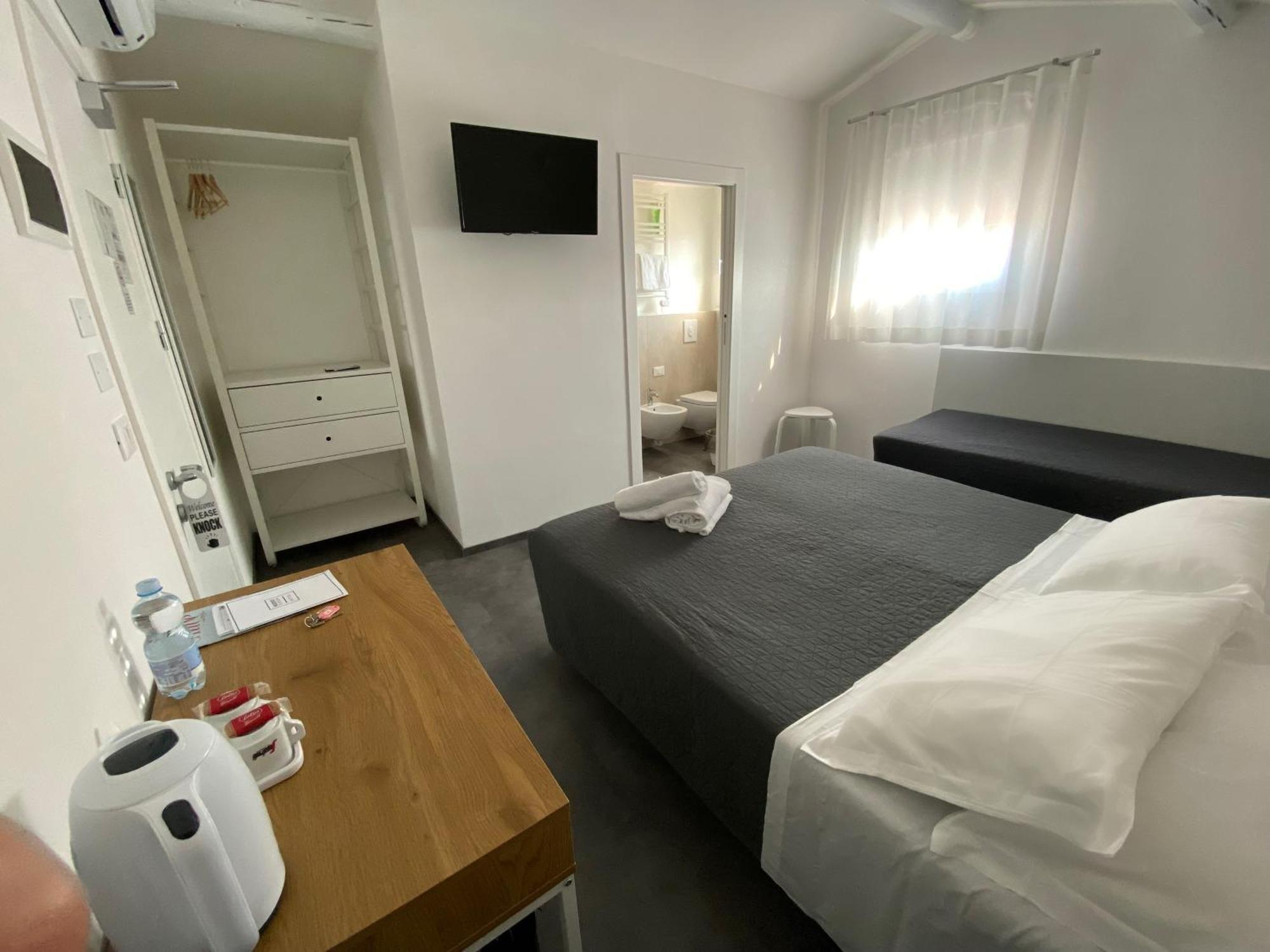 Hotel Nuovo Cason 卡瓦利诺 外观 照片