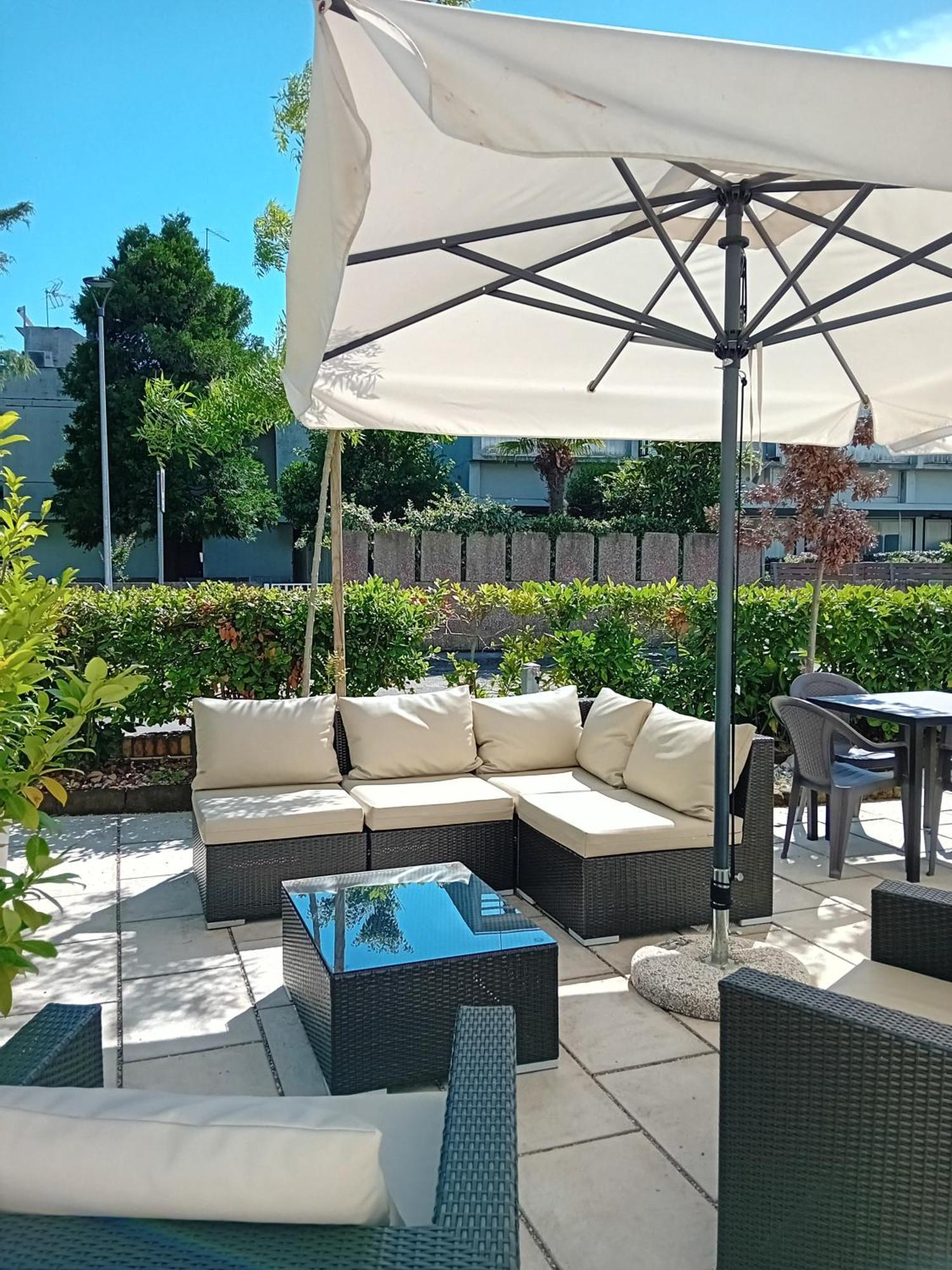 Hotel Nuovo Cason 卡瓦利诺 外观 照片